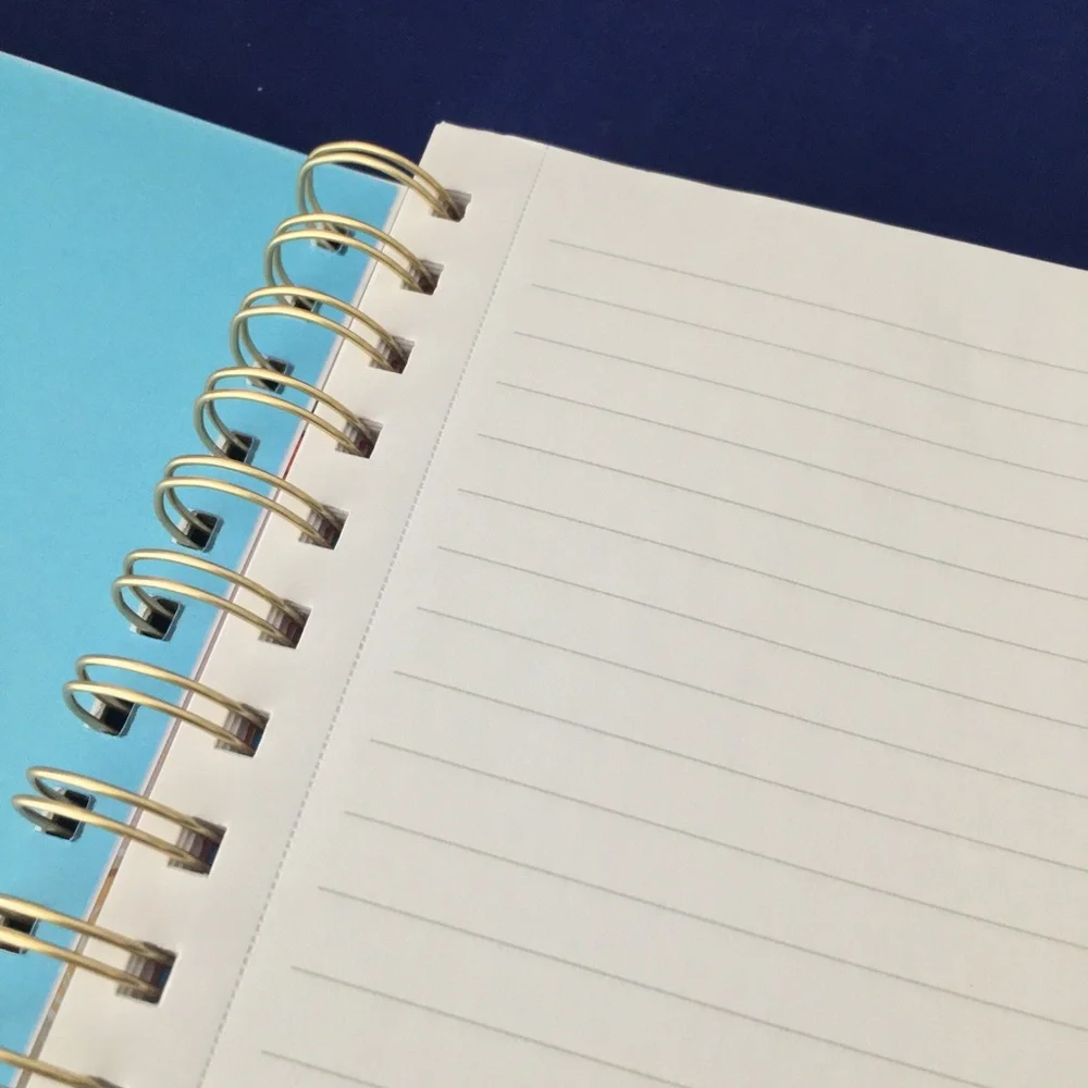 Brunch Breakfast Spiral Notebook